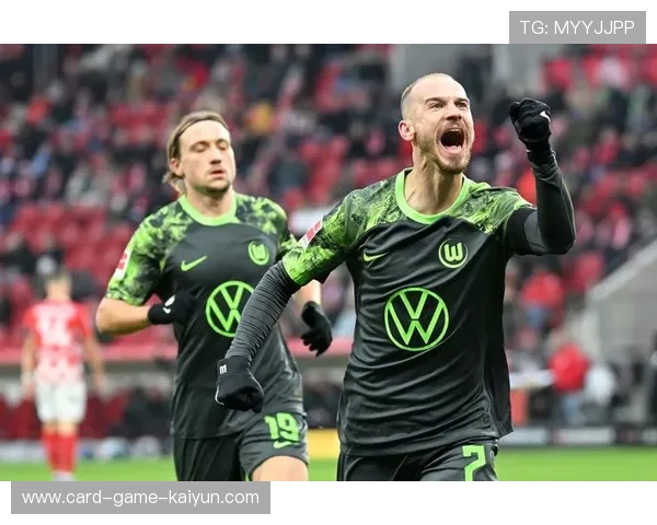 沃尔夫斯堡前场联动提升射门次数