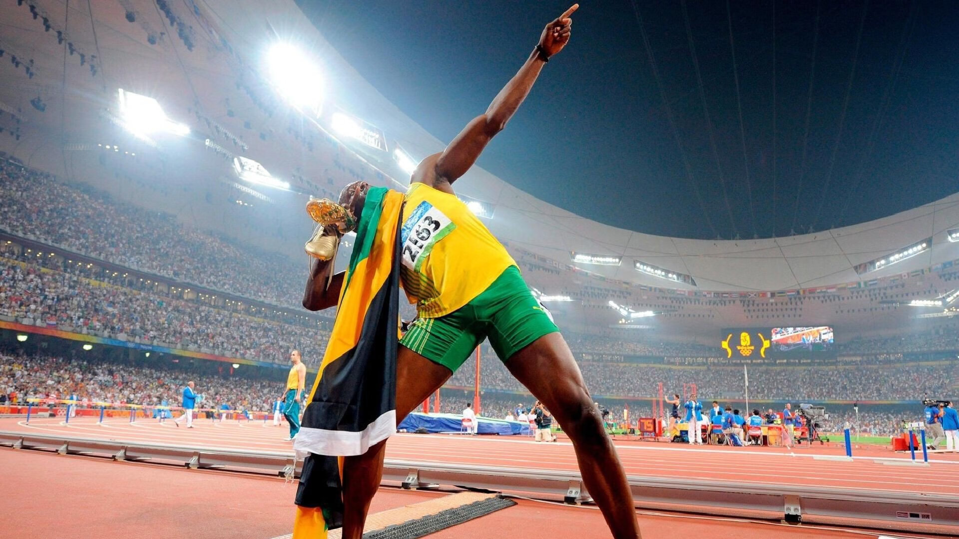 震撼回顾：世界杯经典进球合集